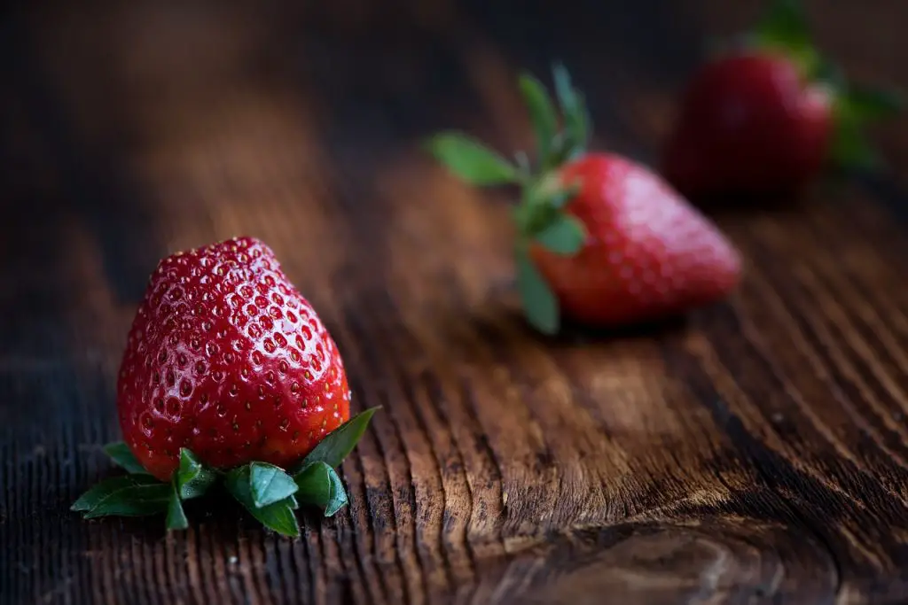 Can Turtles &Amp; Tortoises Eat Strawberries?