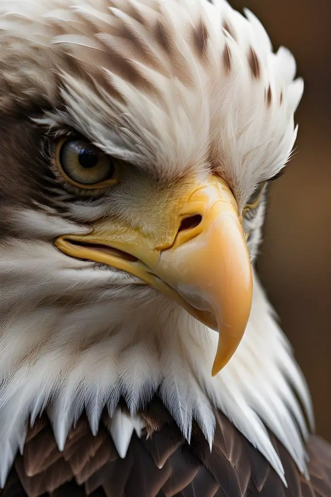 Bald Eagle (Haliaeetus Leucocephalus)