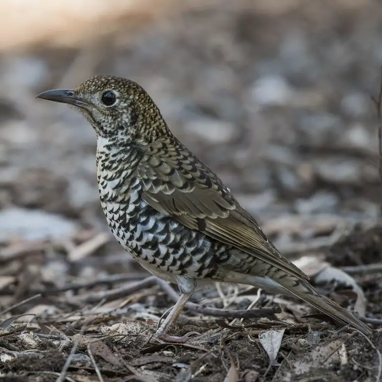 Bassian Thrush